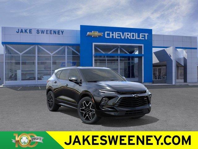 new 2026 Chevrolet Blazer car, priced at $52,818