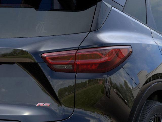 new 2026 Chevrolet Blazer car, priced at $52,818