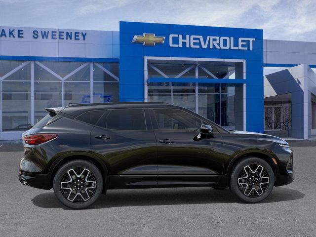 new 2026 Chevrolet Blazer car, priced at $52,818