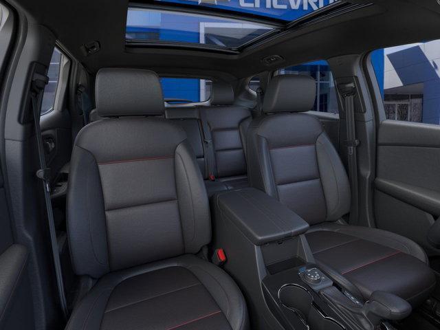 new 2026 Chevrolet Blazer car, priced at $52,818