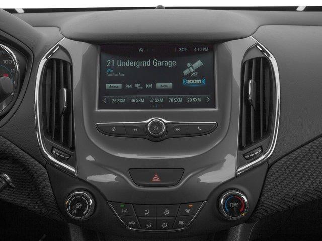 used 2017 Chevrolet Cruze car, priced at $12,000