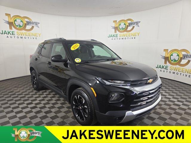 used 2022 Chevrolet TrailBlazer car, priced at $14,988