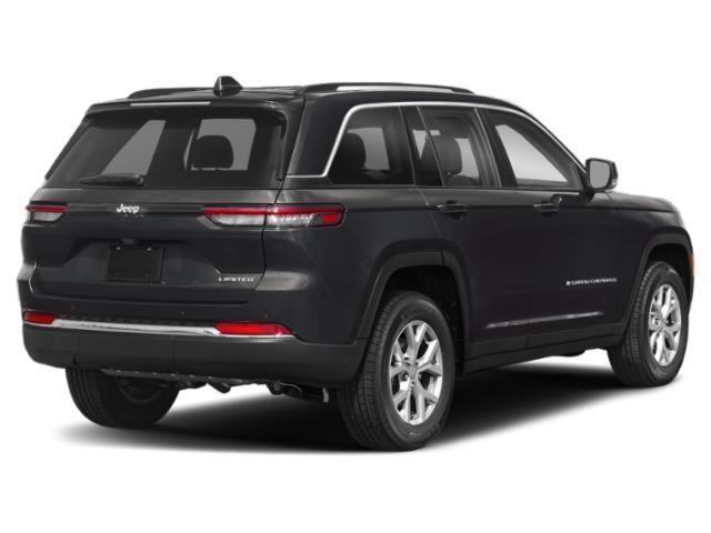 used 2024 Jeep Grand Cherokee car, priced at $35,989