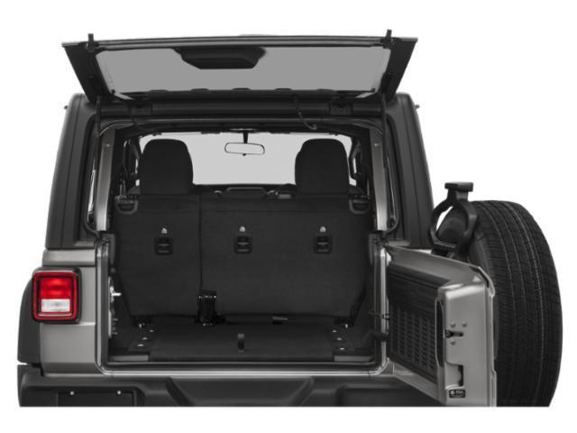 used 2023 Jeep Wrangler car, priced at $30,988
