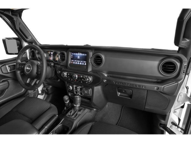 used 2023 Jeep Wrangler car, priced at $30,988