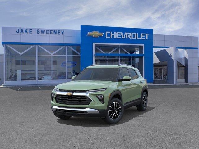new 2026 Chevrolet TrailBlazer car, priced at $25,690