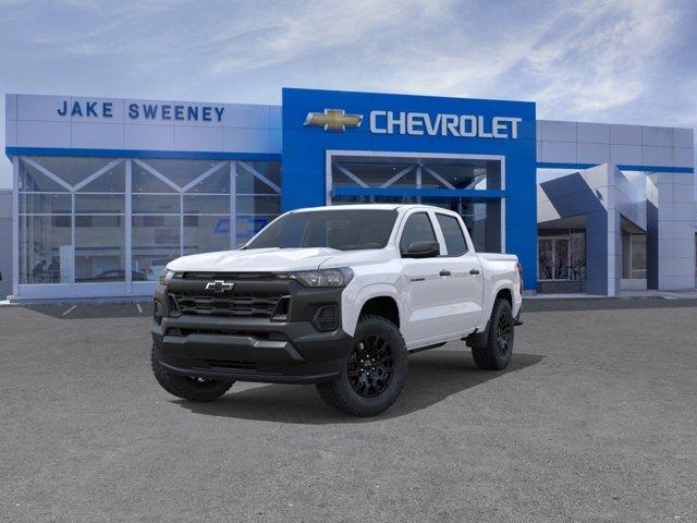 new 2026 Chevrolet Colorado car, priced at $34,187