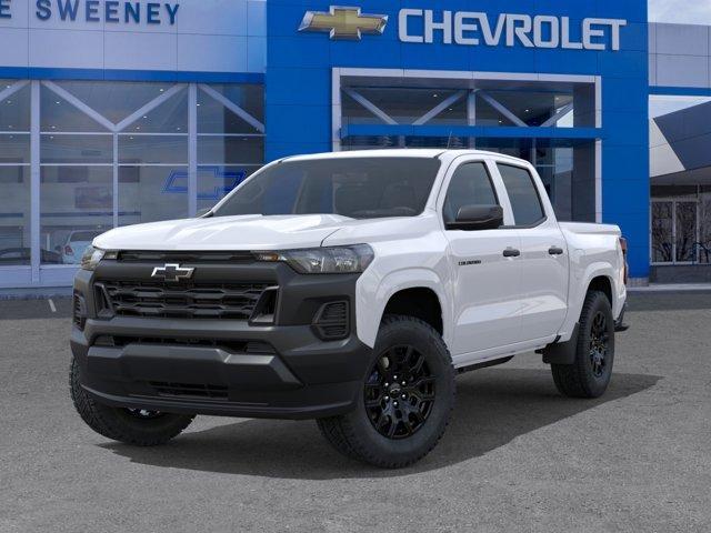 new 2026 Chevrolet Colorado car, priced at $34,187
