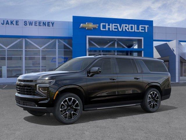new 2026 Chevrolet Suburban car, priced at $79,425
