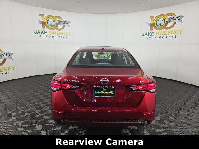 used 2023 Nissan Sentra car, priced at $20,488