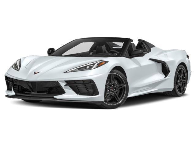 used 2024 Chevrolet Corvette car, priced at $78,988