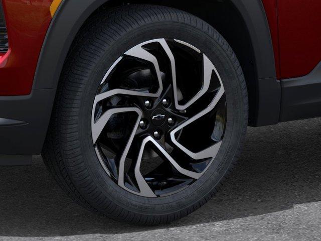 new 2026 Chevrolet TrailBlazer car, priced at $34,570