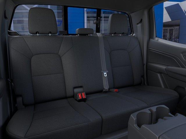 new 2026 Chevrolet Colorado car, priced at $40,435