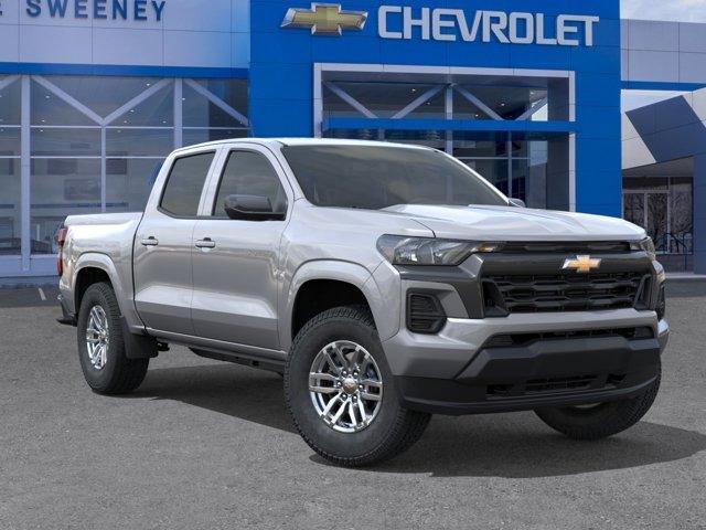 new 2026 Chevrolet Colorado car, priced at $40,435