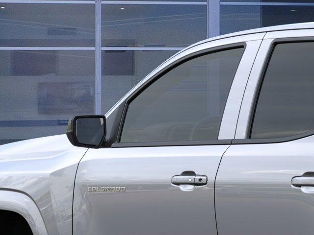 new 2026 Chevrolet Colorado car, priced at $40,435