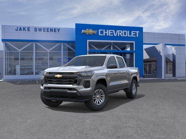 new 2026 Chevrolet Colorado car, priced at $40,435
