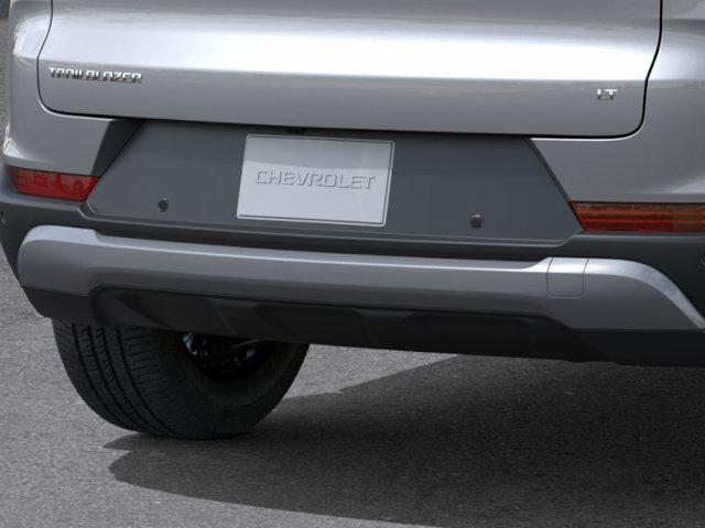 new 2026 Chevrolet TrailBlazer car, priced at $25,690