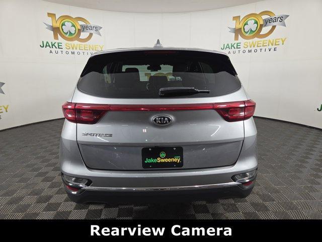 used 2020 Kia Sportage car, priced at $10,788