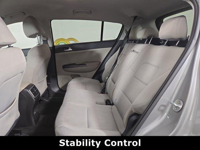 used 2020 Kia Sportage car, priced at $10,788