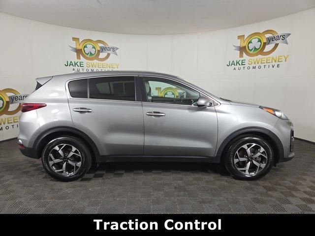 used 2020 Kia Sportage car, priced at $10,788