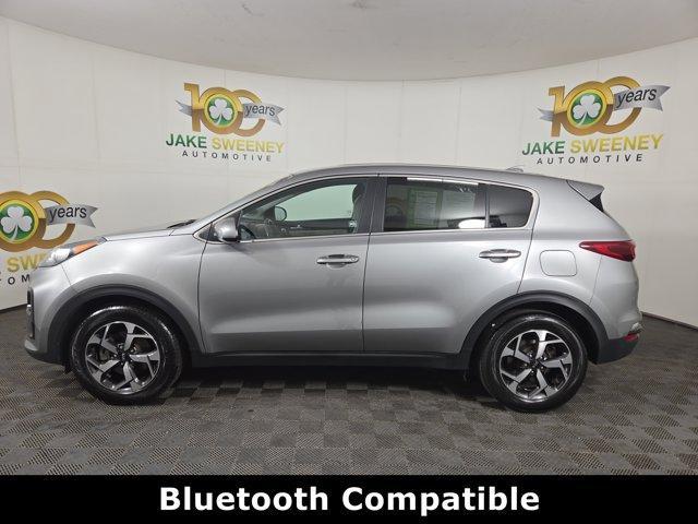 used 2020 Kia Sportage car, priced at $10,788