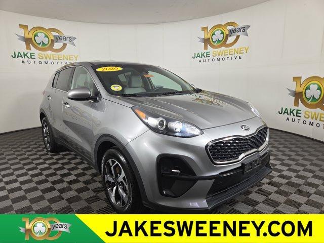 used 2020 Kia Sportage car, priced at $10,788
