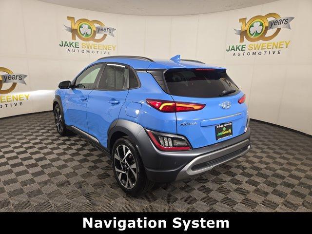 used 2023 Hyundai Kona car, priced at $20,488