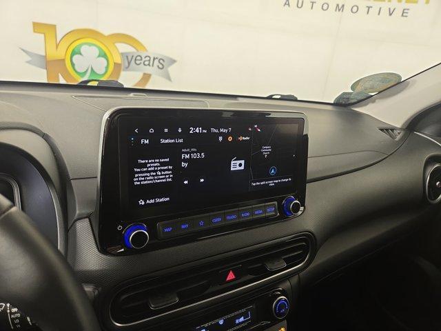 used 2023 Hyundai Kona car, priced at $20,488