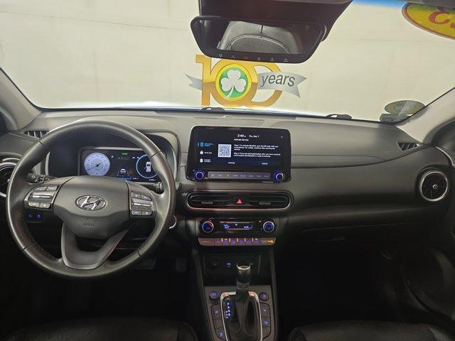 used 2023 Hyundai Kona car, priced at $20,488