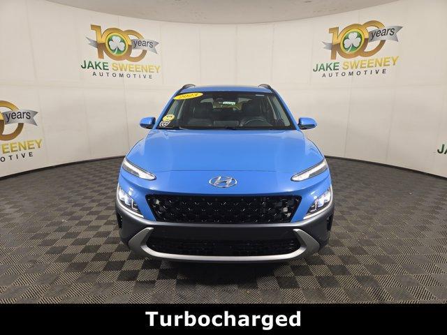 used 2023 Hyundai Kona car, priced at $20,488