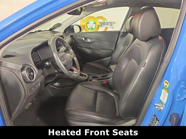 used 2023 Hyundai Kona car, priced at $20,488