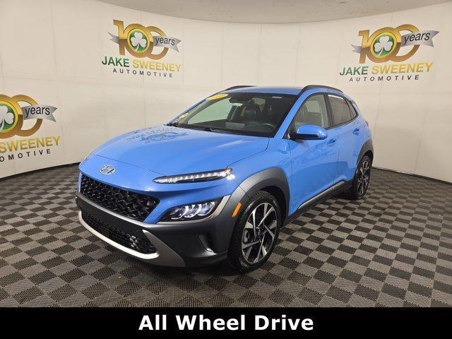 used 2023 Hyundai Kona car, priced at $20,488