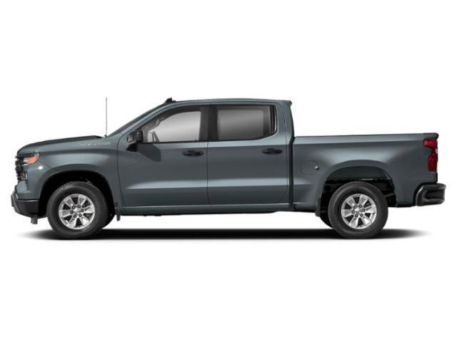 used 2025 Chevrolet Silverado 1500 car, priced at $37,988