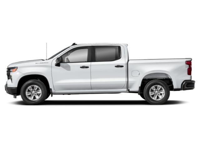 used 2025 Chevrolet Silverado 1500 car, priced at $37,988