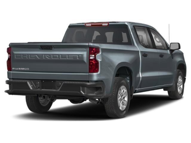 used 2025 Chevrolet Silverado 1500 car, priced at $37,988
