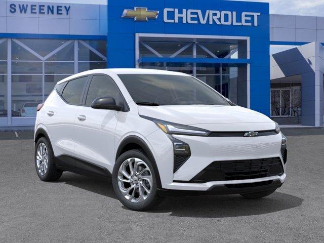 new 2027 Chevrolet Bolt car, priced at $29,404