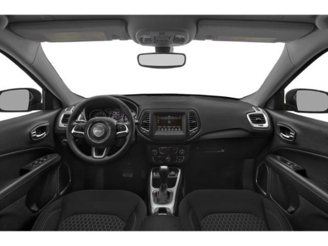 used 2020 Jeep Compass car, priced at $14,988
