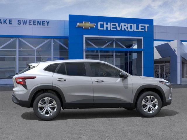 new 2026 Chevrolet Trax car, priced at $23,570