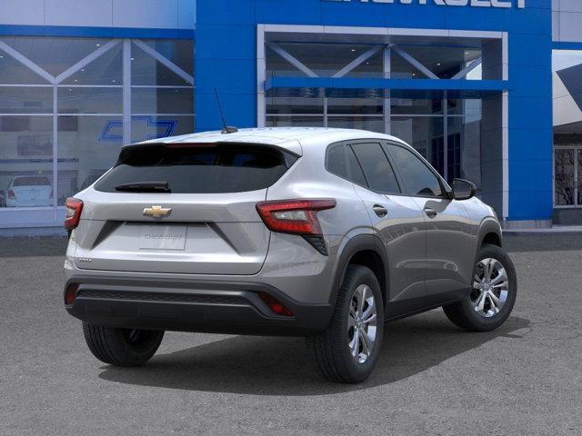 new 2026 Chevrolet Trax car, priced at $23,570