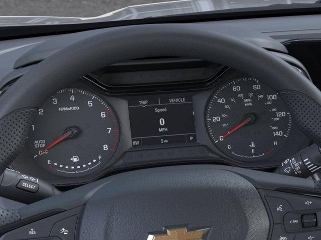 new 2026 Chevrolet Trax car, priced at $23,570