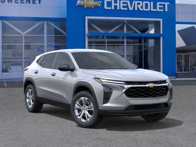 new 2026 Chevrolet Trax car, priced at $23,570