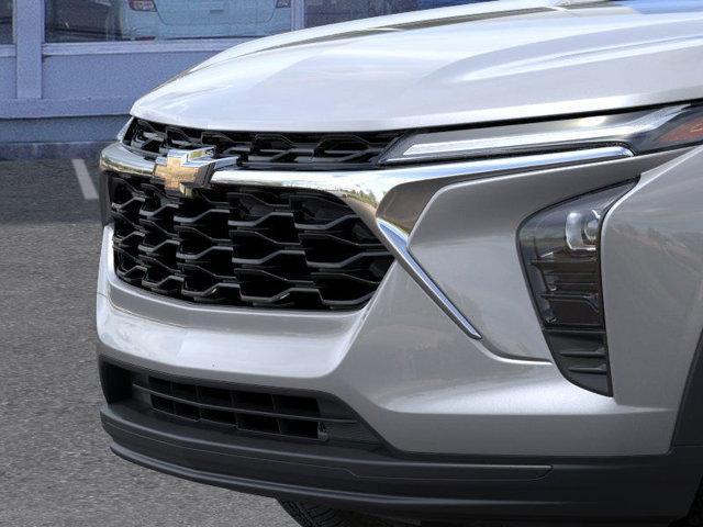 new 2026 Chevrolet Trax car, priced at $23,570