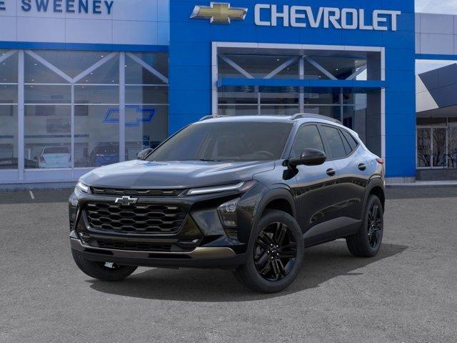 new 2026 Chevrolet Trax car, priced at $26,428