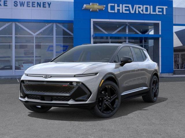 new 2026 Chevrolet Equinox EV car, priced at $36,089