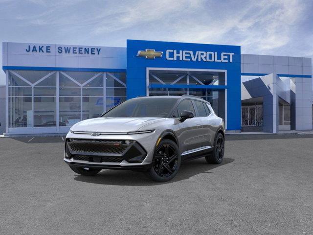 new 2026 Chevrolet Equinox EV car, priced at $36,089