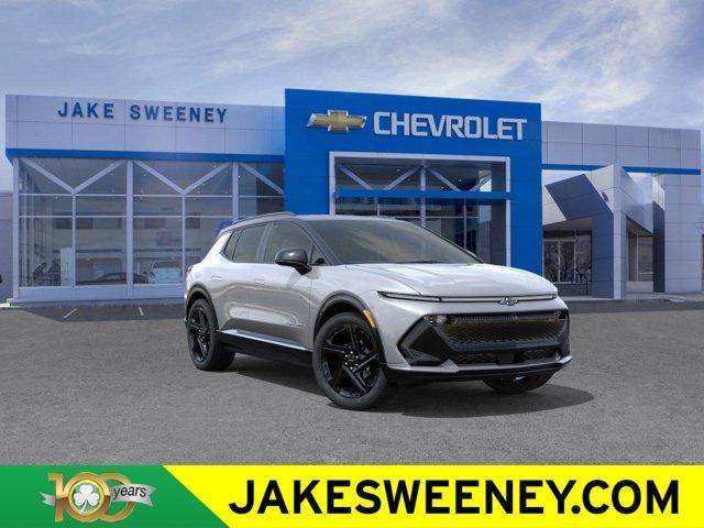 new 2026 Chevrolet Equinox EV car, priced at $36,089