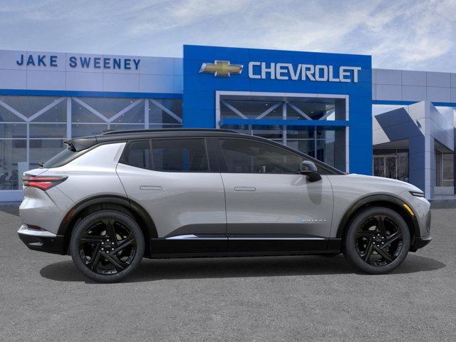 new 2026 Chevrolet Equinox EV car, priced at $36,089