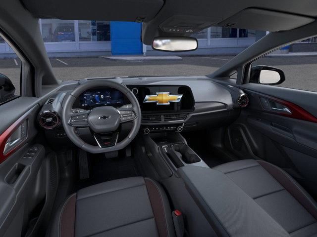 new 2026 Chevrolet Equinox EV car, priced at $36,089