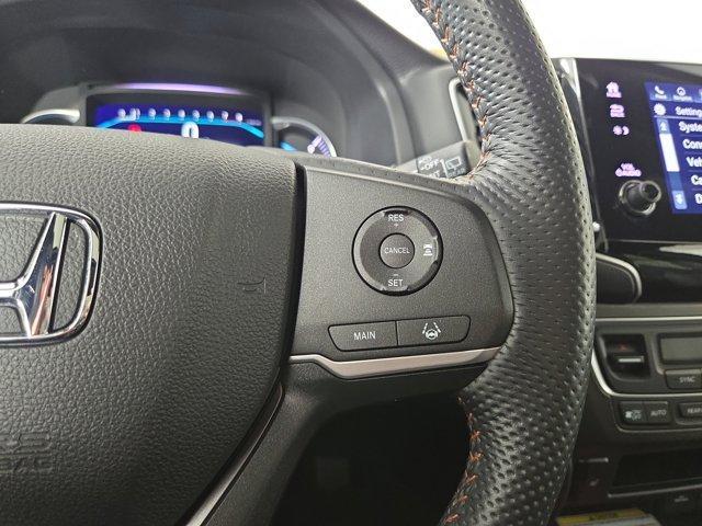 used 2022 Honda Pilot car, priced at $31,298