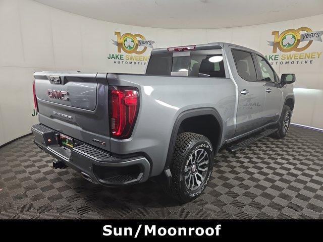 used 2023 GMC Sierra 1500 car, priced at $50,989